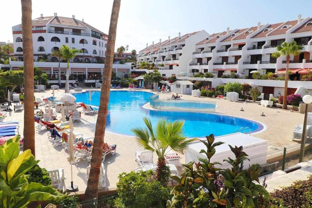 Parque Santiago I 222 By Tenerife Rental & Sales Плая-де-лас-Америкас Экстерьер фото