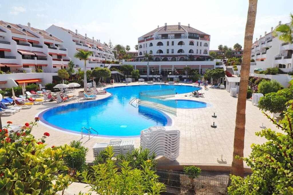 Parque Santiago I 222 By Tenerife Rental & Sales Плая-де-лас-Америкас Экстерьер фото