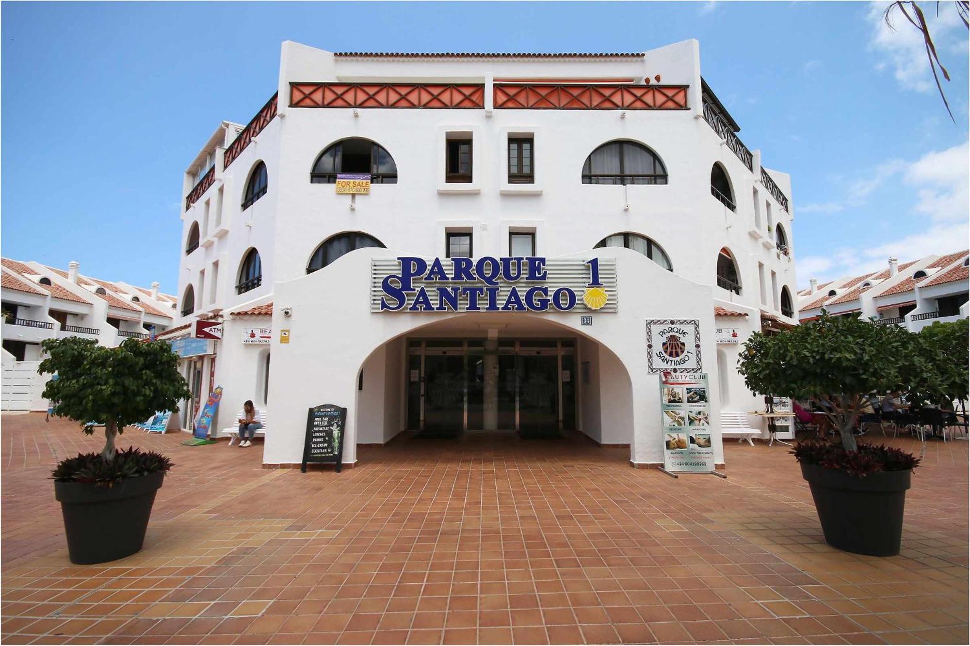 Parque Santiago I 222 By Tenerife Rental & Sales Плая-де-лас-Америкас Экстерьер фото