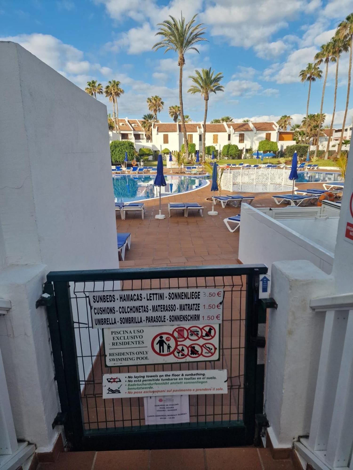 Parque Santiago I 222 By Tenerife Rental & Sales Плая-де-лас-Америкас Экстерьер фото